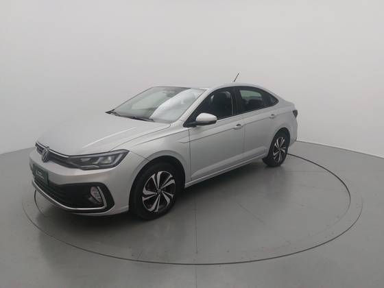 VOLKSWAGEN VIRTUS 1.0 170 TSI AUTOMÁTICO